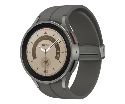 Smartwatch SAMSUNG Galaxy Watch 5 Pro 45mm Titanium